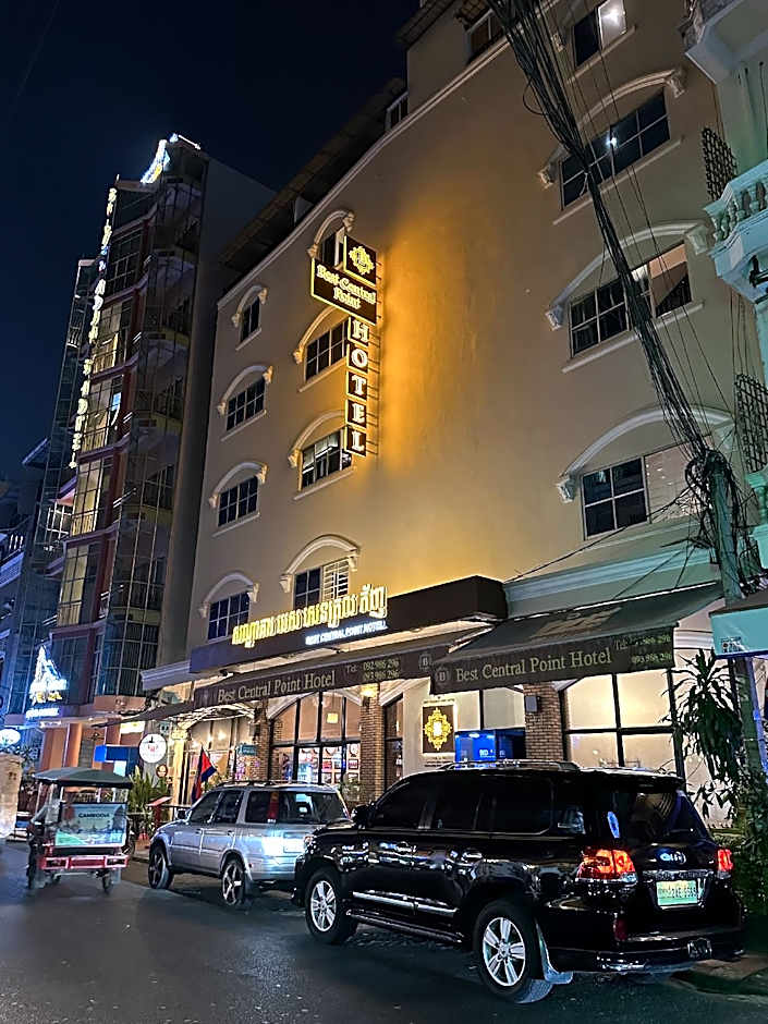Photo 1 of 16 of Best Central Point Hotel