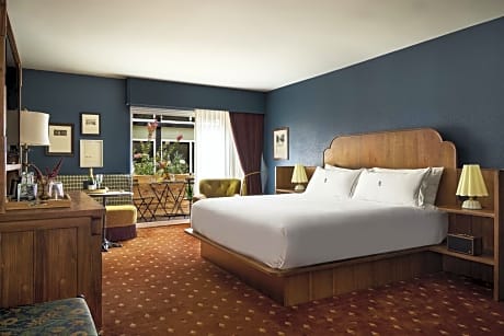 The Hotel Chalet at The Choo Choo