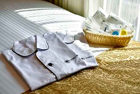 Corner Twin Room A