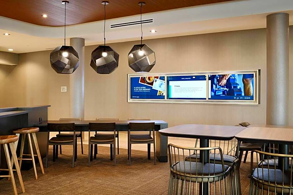 SpringHill Suites by Marriott Dallas DFW Airport South Centreport