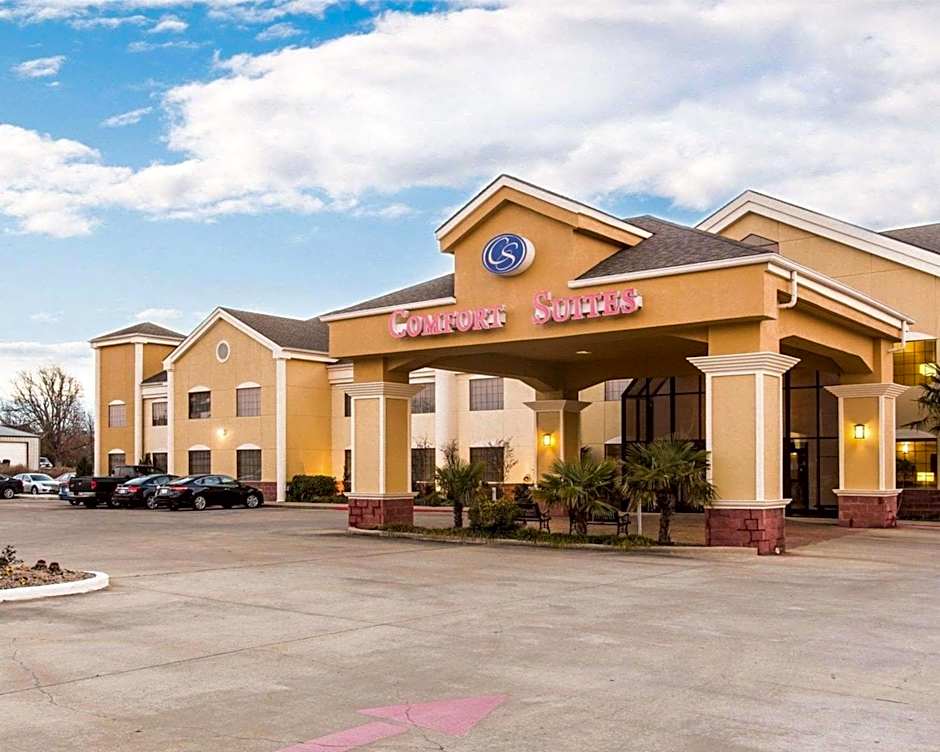 Comfort Suites Idabel
