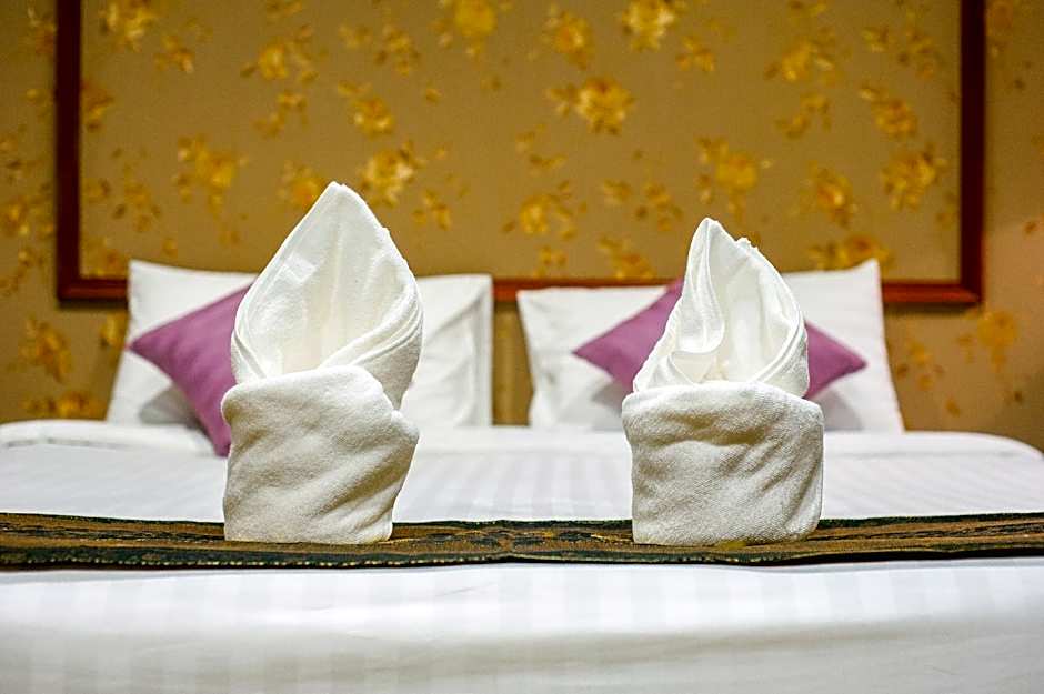 Nongkhai Tavilla Hotel and Convention Center