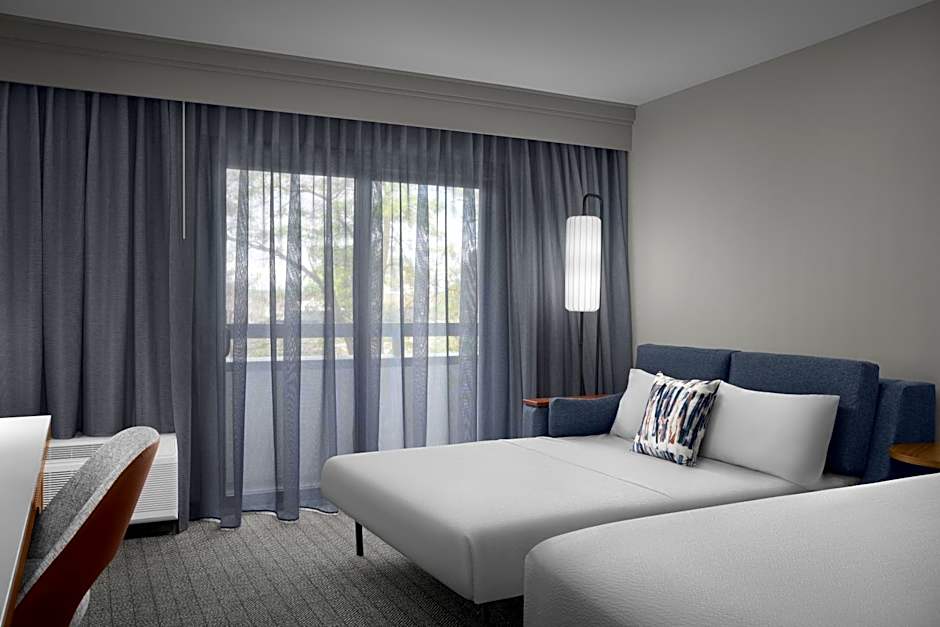 Courtyard by Marriott Spokane Downtown at the Convention Center