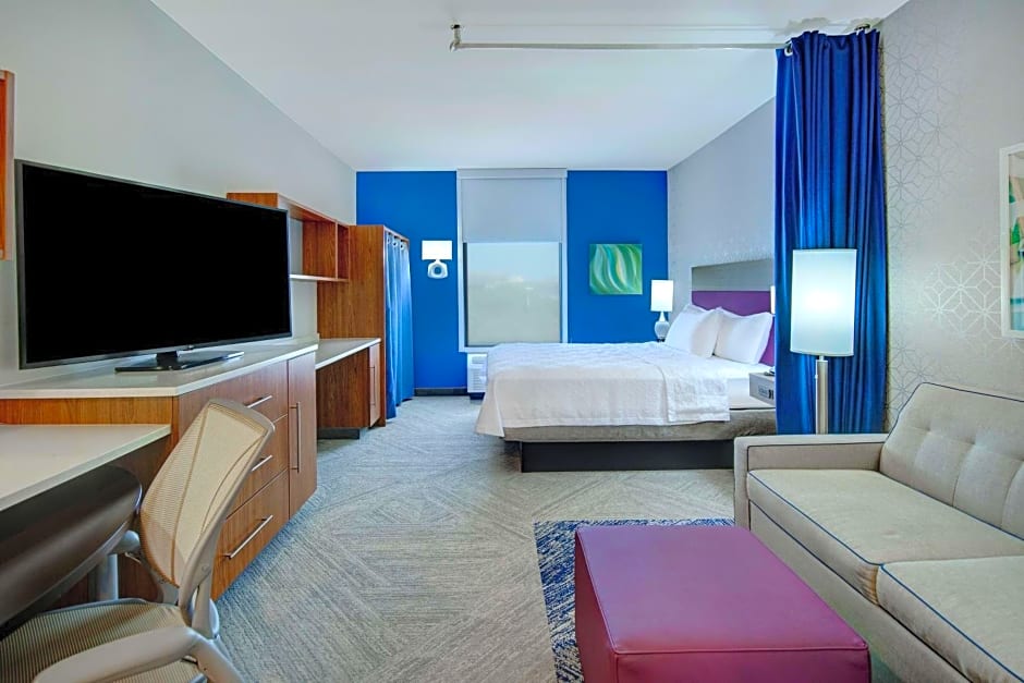 Home2 Suites By Hilton Dallas-Frisco