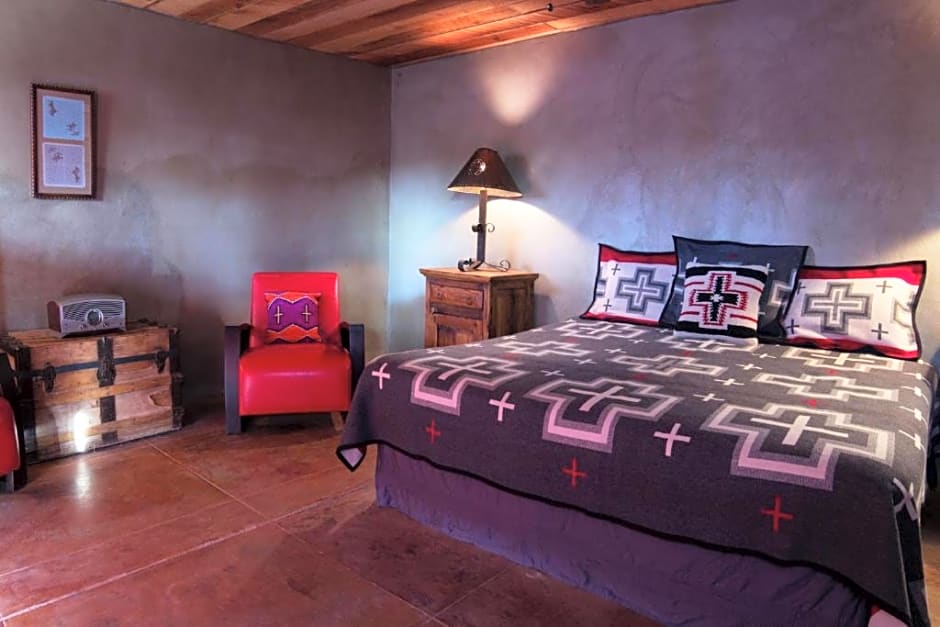 Rancho De La Osa