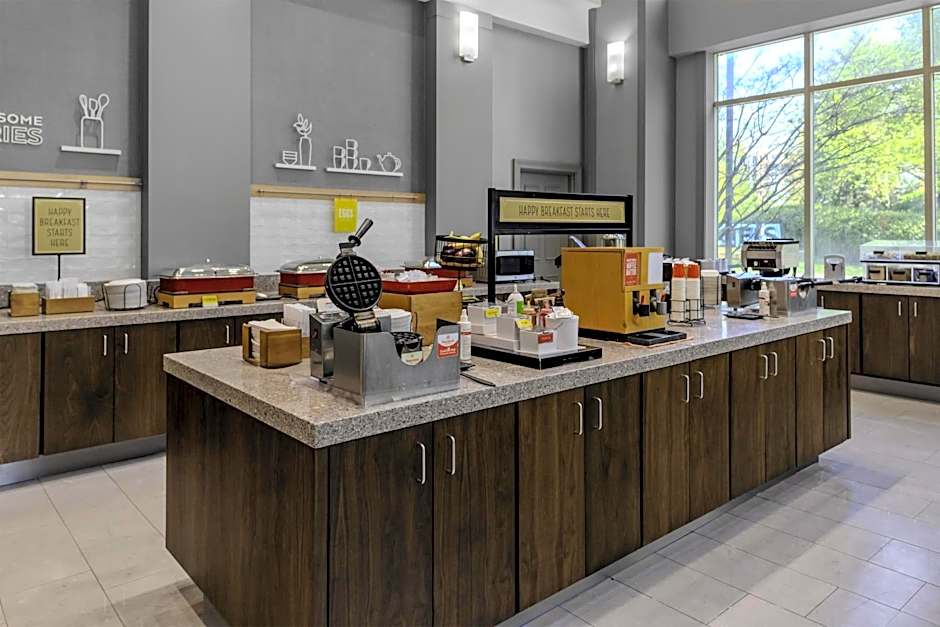 Hampton Inn By Hilton & Suites Arlington Crystal City DCA
