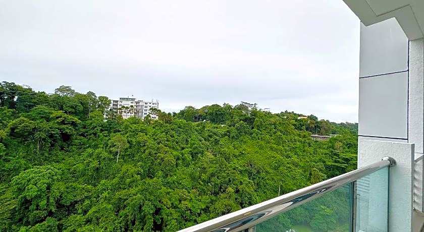 M Centro City Centre @ Gaya Street by SSVC