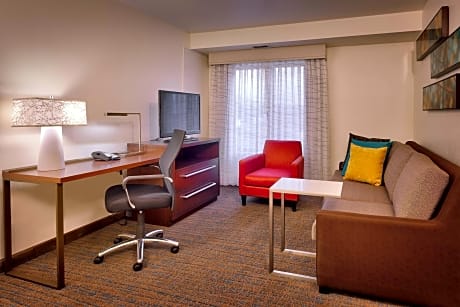 Suite, 2 Bedrooms (2 Double Beds)