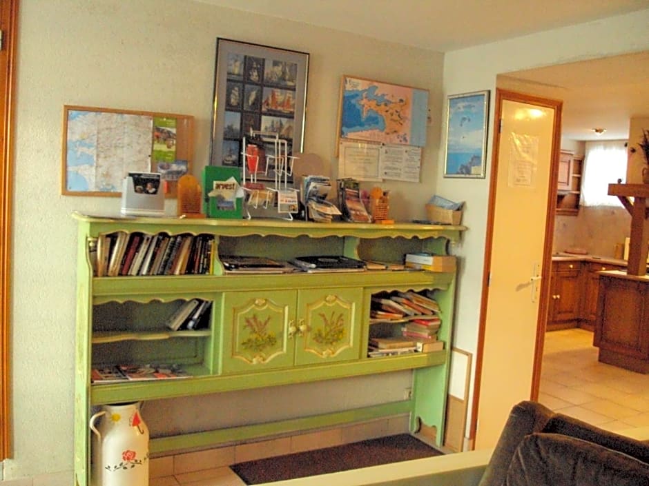 Gîtes du Ménez-Hom