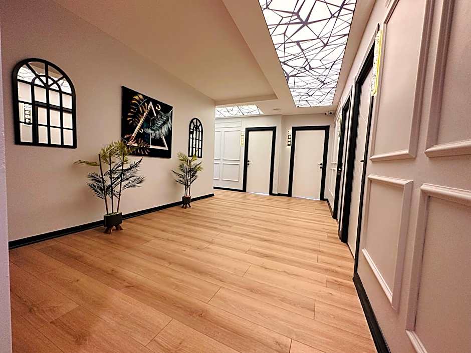 Skymoon Istanbul Airport Hotel