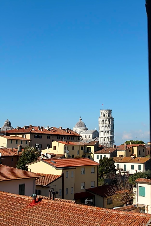 B&B Attico sulla Torre
