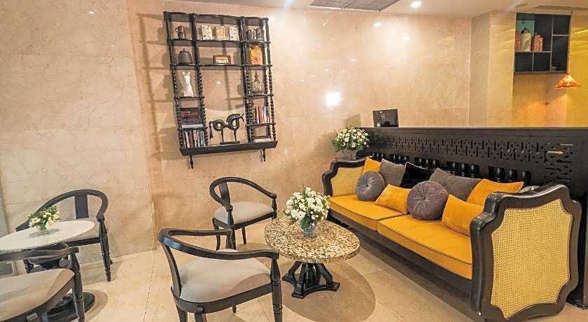 Sanouva Saigon Hotel