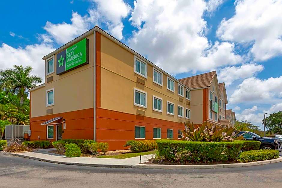 Extended Stay America Premier Suites - Miami - Airport - Miami Springs