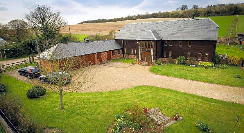 North Downs Barn