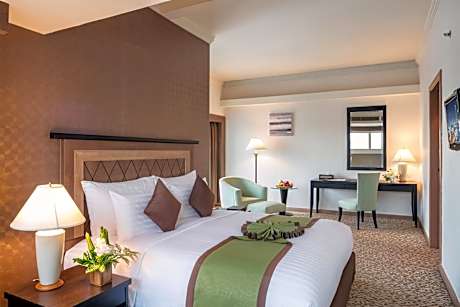 Superior Suite Standard Zone