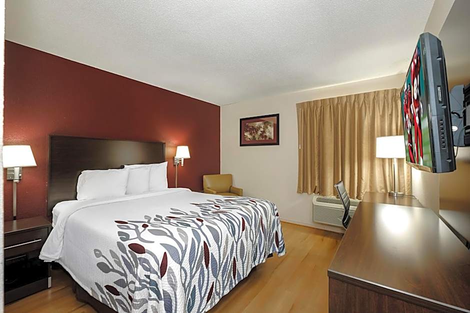 Red Roof Inn Hillsville