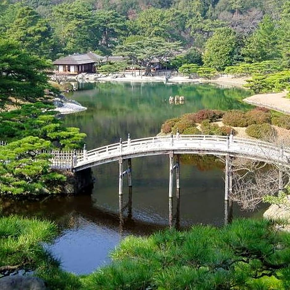 Sakaide Grand Hotel