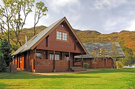 Ardlui Lochside Lodges