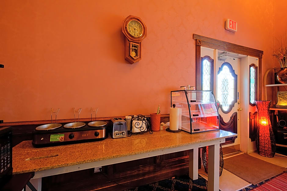 Hotel O Eureka Springs - Christ of Ozark Area