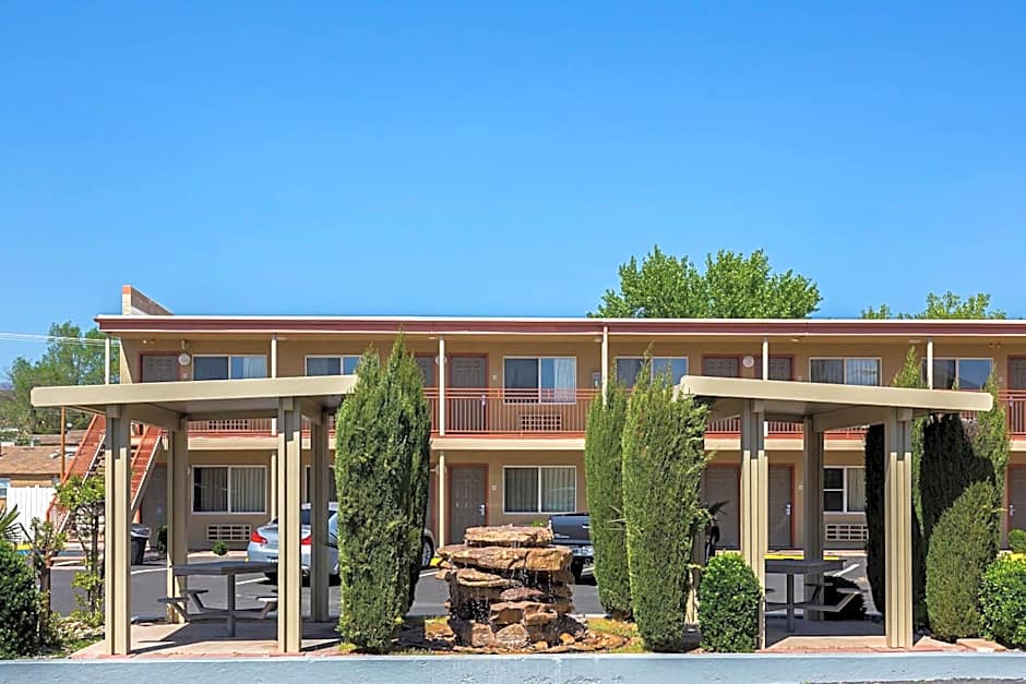 Econo Lodge Hurricane Zion Park Area