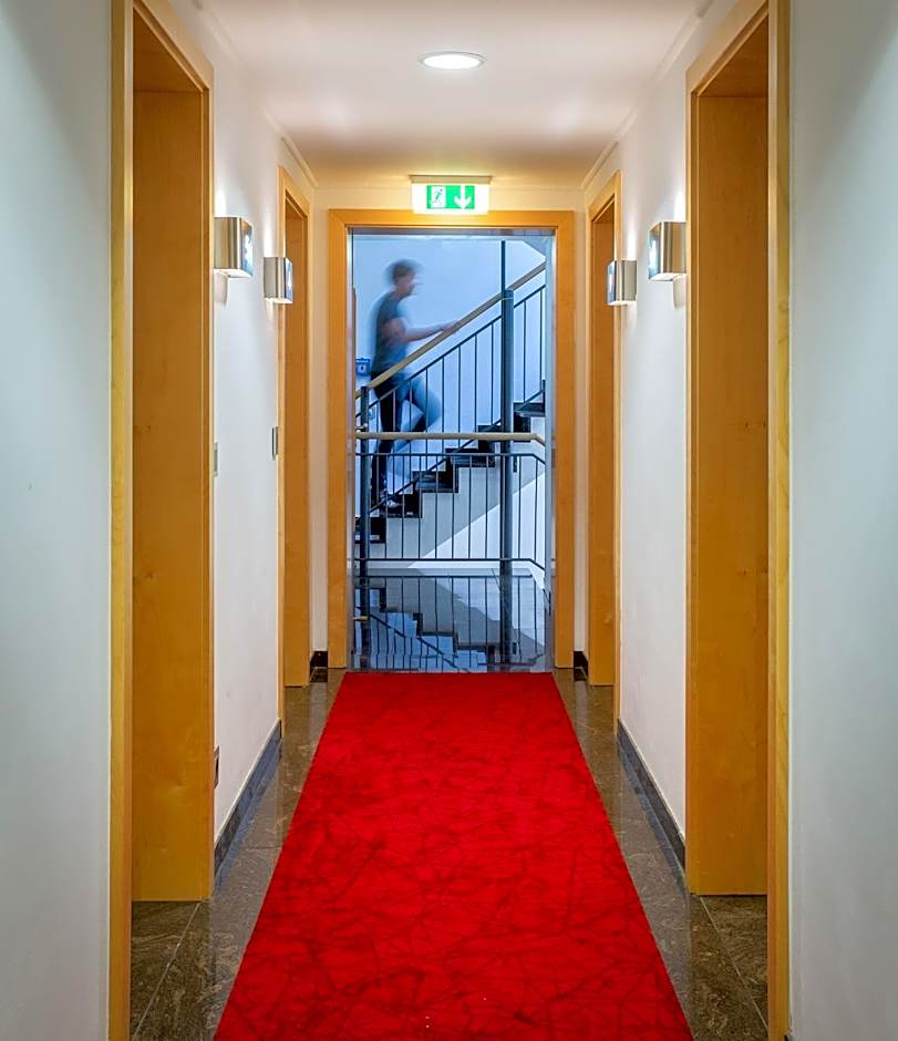 Hotel Spitzberg Garni