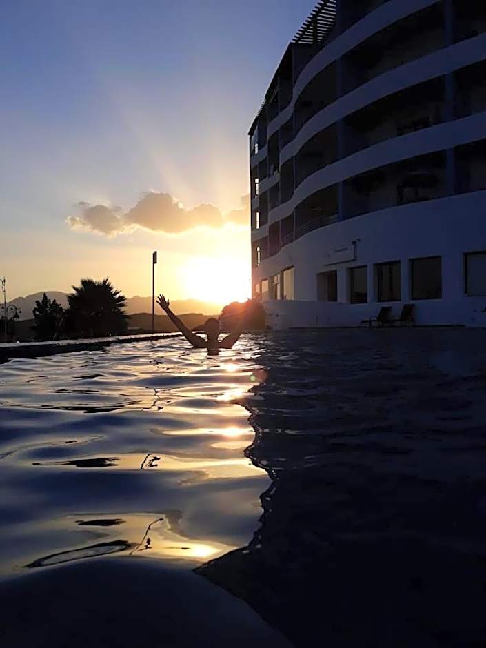 Studio avec piscine Cabo Dream à Cabo négro