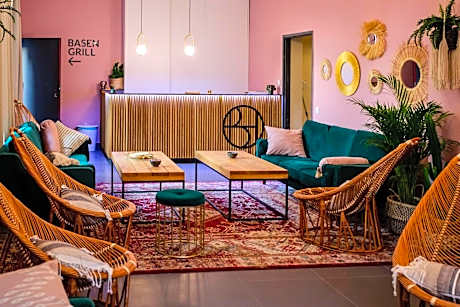 BOHO HOUSE