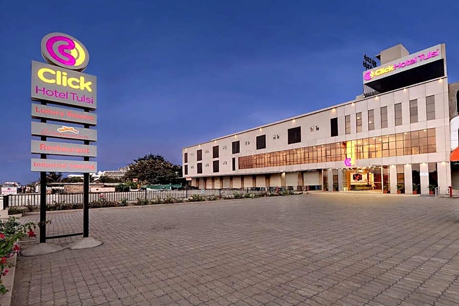 CLICK HOTEL TULSI