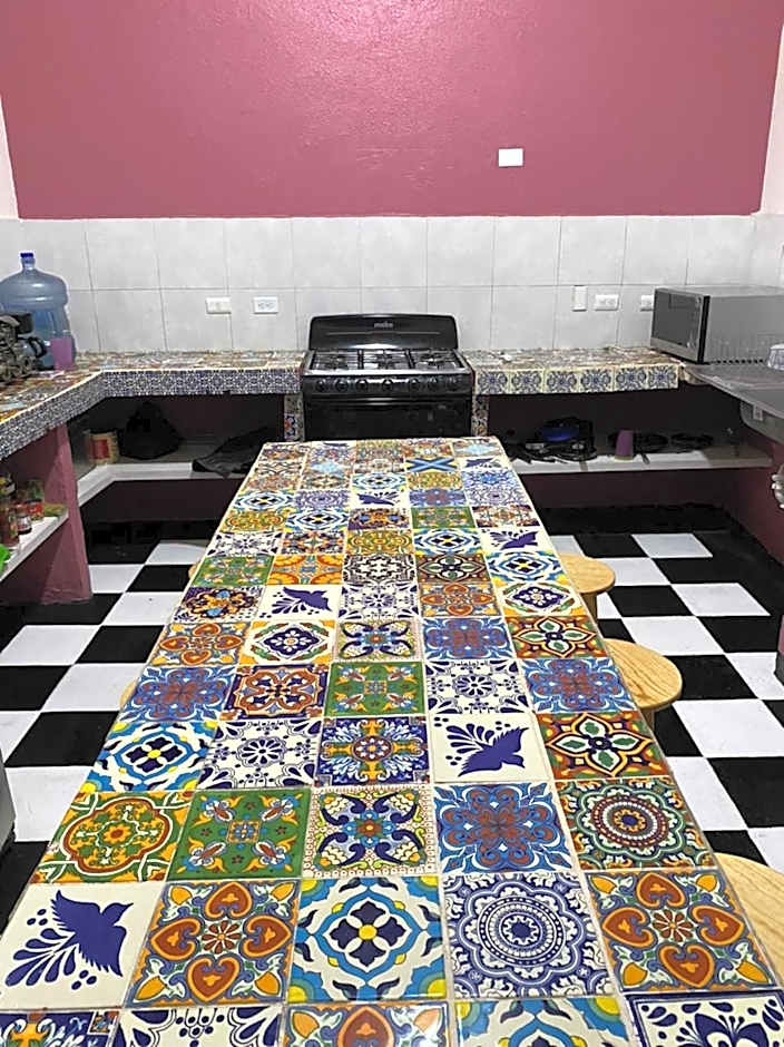 My Family In Monterrey - Hostel