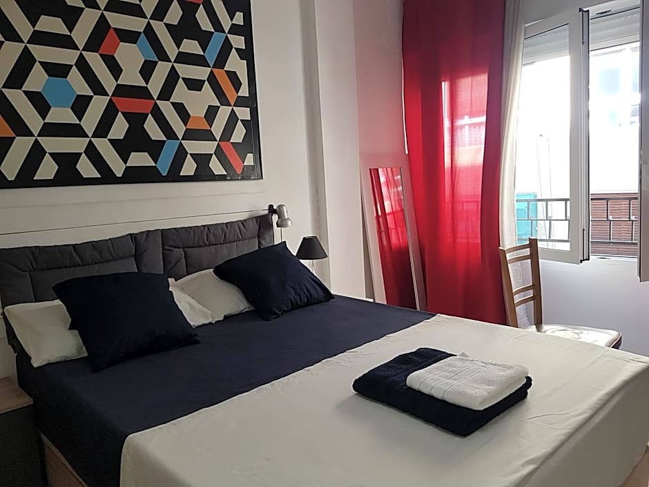 Centric Rooms Mercado