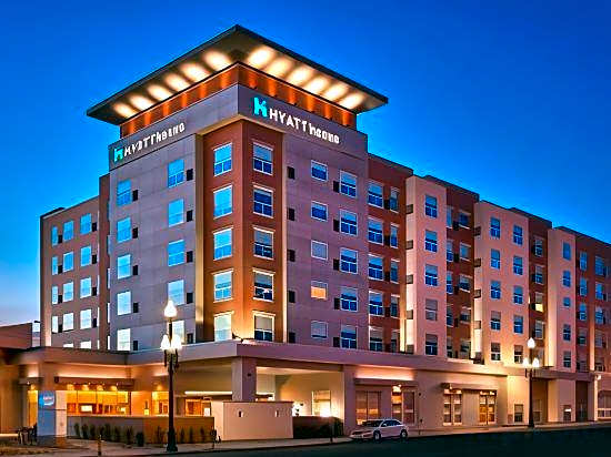 Hyatt House Monterrey Valle San Pedro