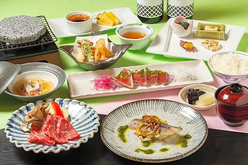 Panorama Inn Yamanakako