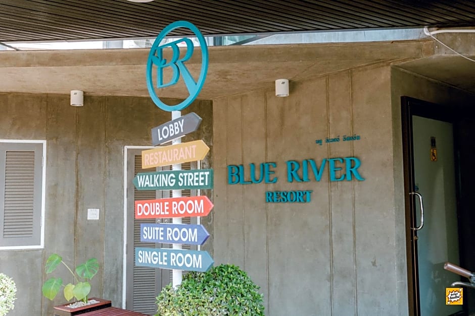 Blue River Resort