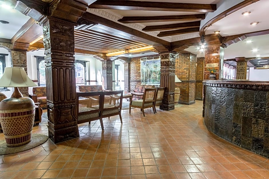 Kantipur Temple House