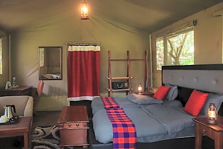 Twin Room with Terrace