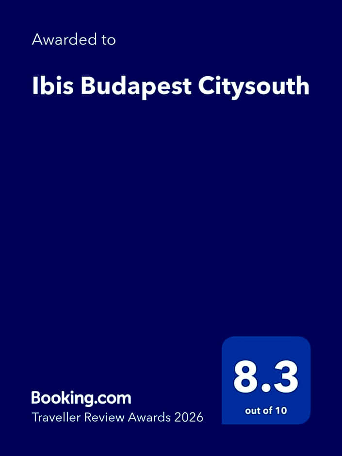 Ibis Budapest Citysouth