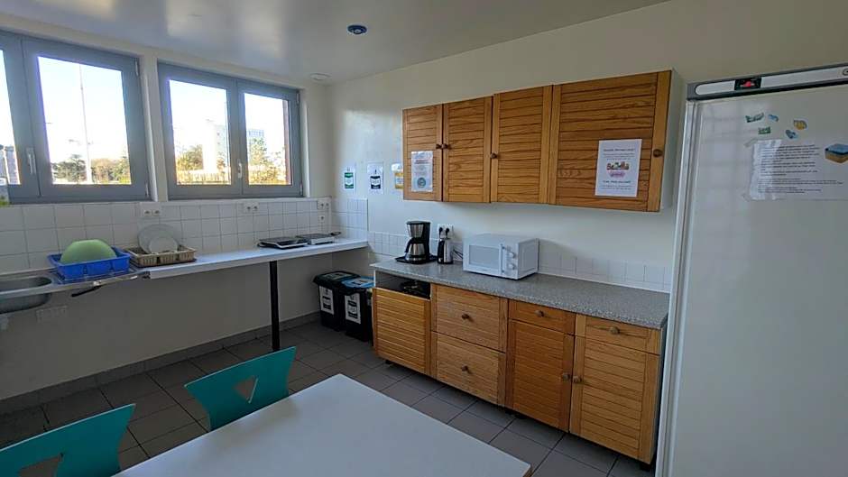 Auberge de Jeunesse HI Cherbourg