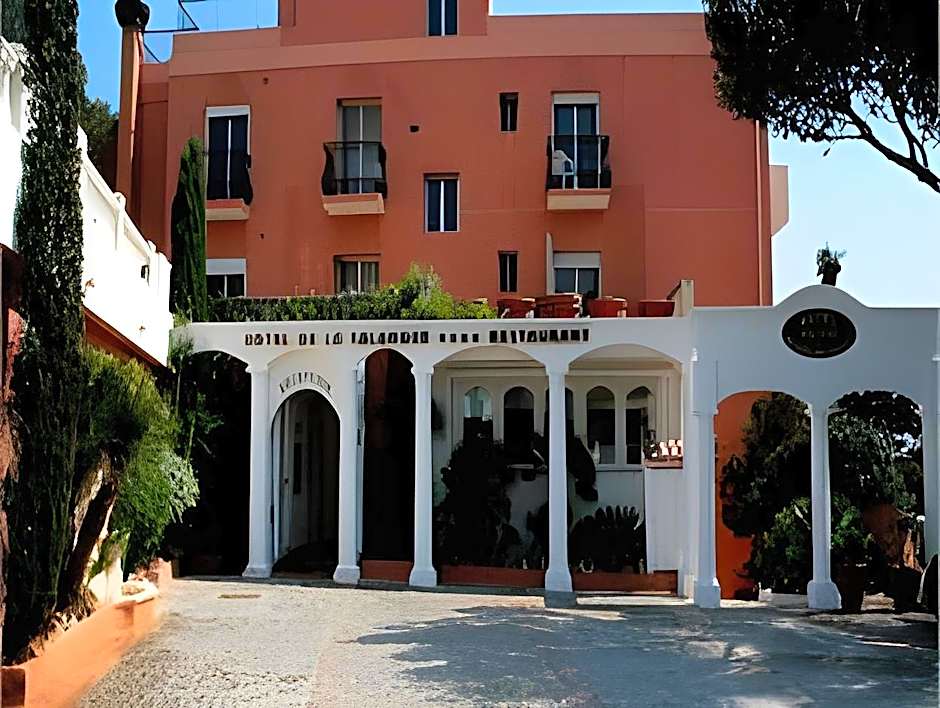 Hotel de la Calanque-NEW