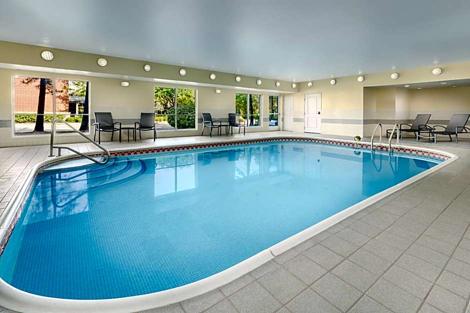 Fairfield Inn & Suites by Marriott Houston The Woodlands