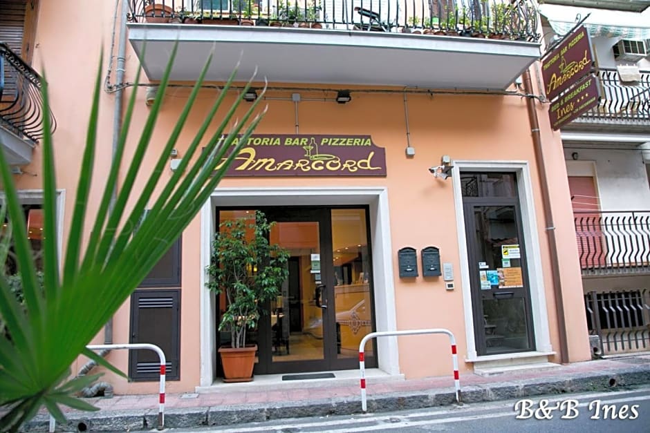 Ines bed and breakfast