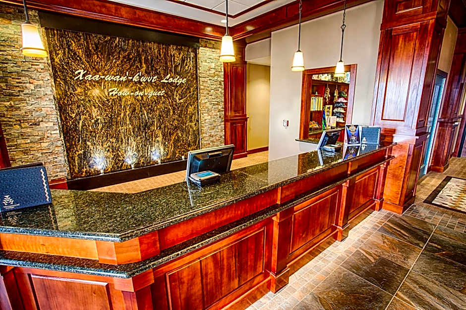 Lucky 7 Casino & Hotel (Howonquet Lodge)