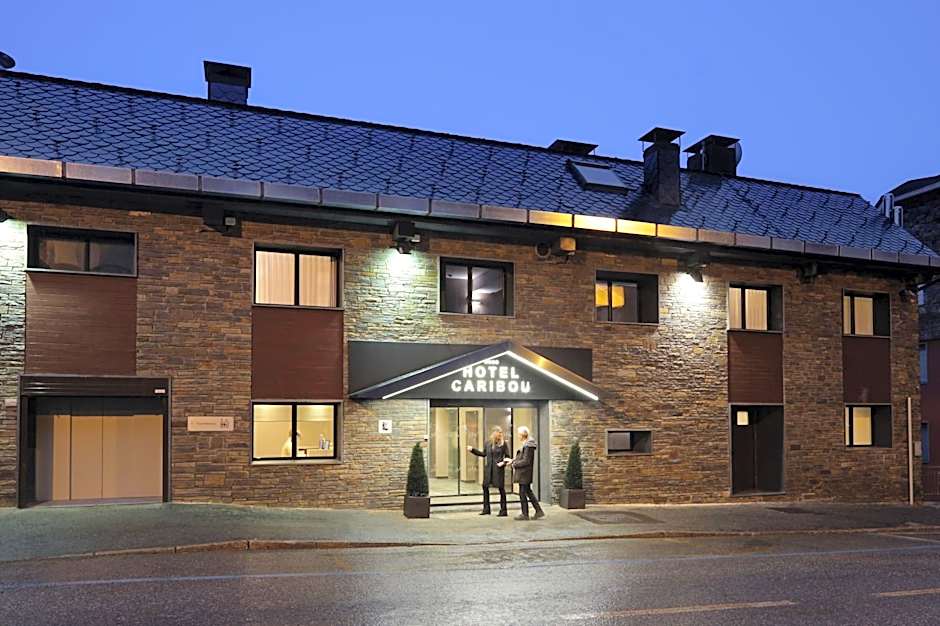 Hotel Caribou