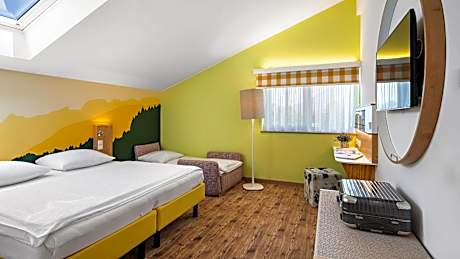 Hey Lou Hotel Piding