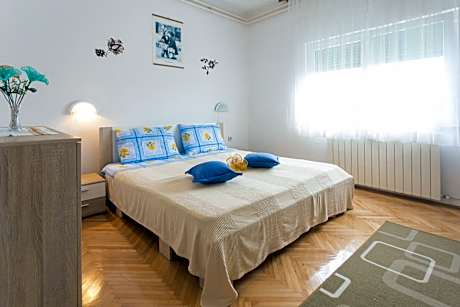 Nice and spacious apartment- Silvio 2