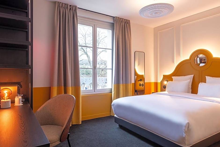 LABE Hôtel Tours Centre Gare