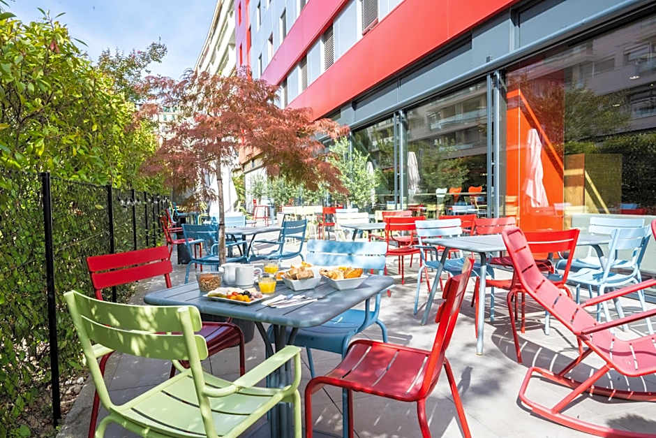 ibis GenÃ¨ve Centre Nations