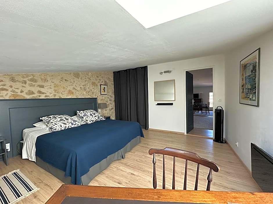 Aumes Sweet Home Chambre d'Hôtes