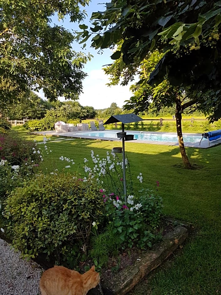 Le Vieux Logis de la Galocherie