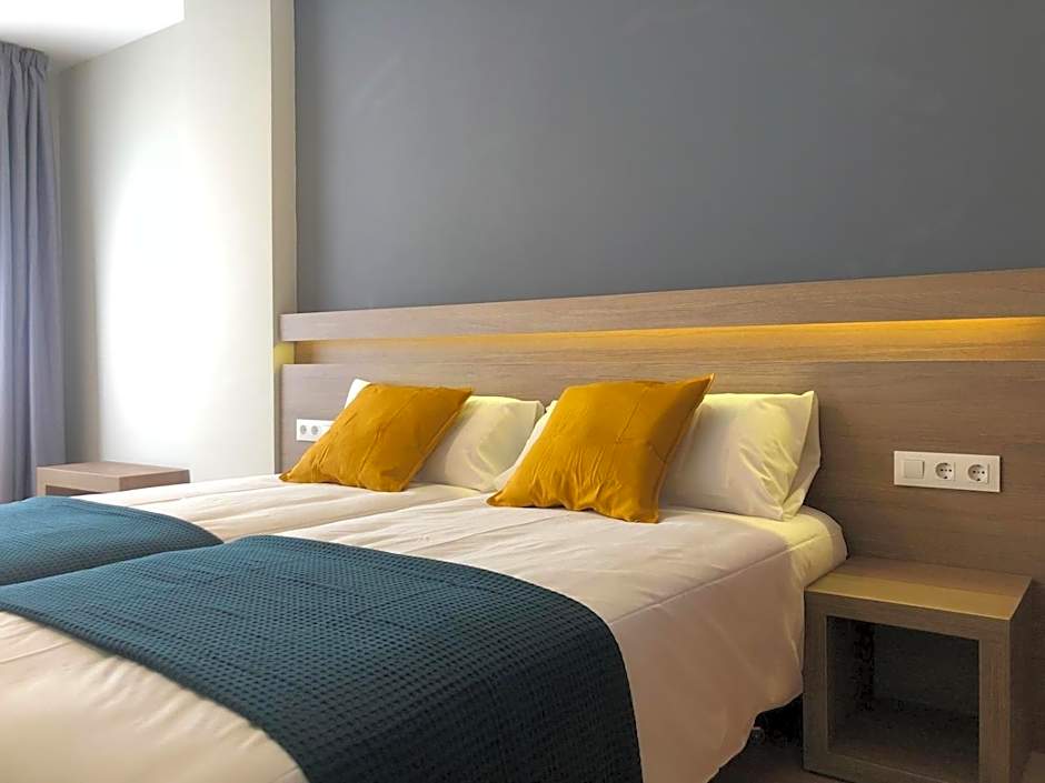 Hotel Alda Estación Pontevedra