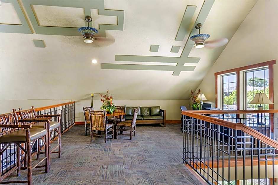 Best Western Plus High Country Inn
